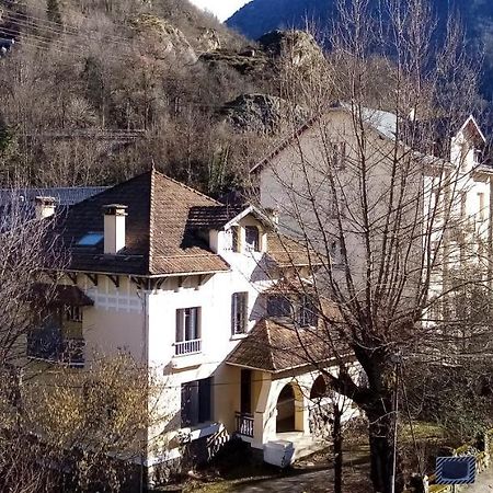 Appartement Résidence les Acacias Ax-les-Thermes Esterno foto
