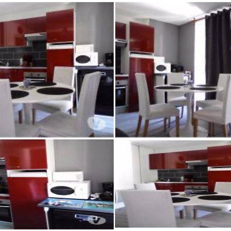 Appartement Résidence les Acacias Ax-les-Thermes Esterno foto