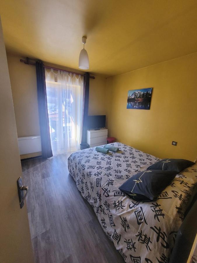 Appartement Résidence les Acacias Ax-les-Thermes Esterno foto