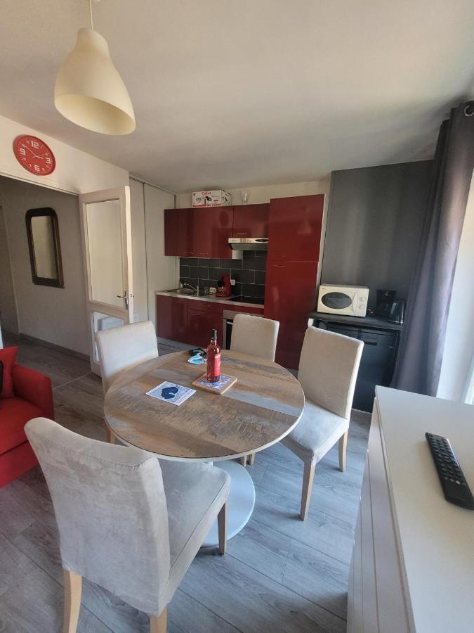 Appartement Résidence les Acacias Ax-les-Thermes Esterno foto