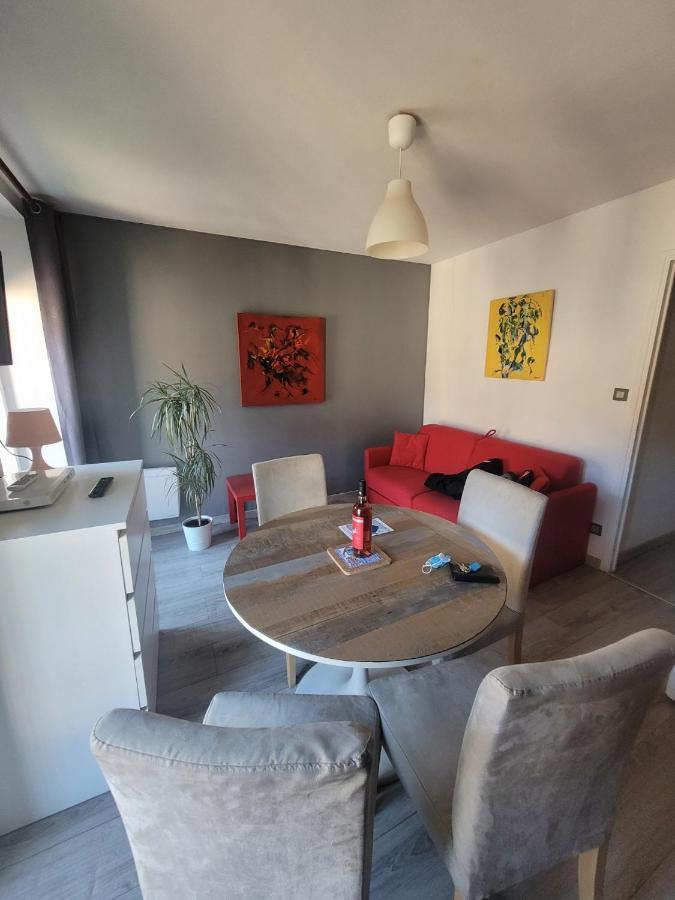 Appartement Résidence les Acacias Ax-les-Thermes Esterno foto