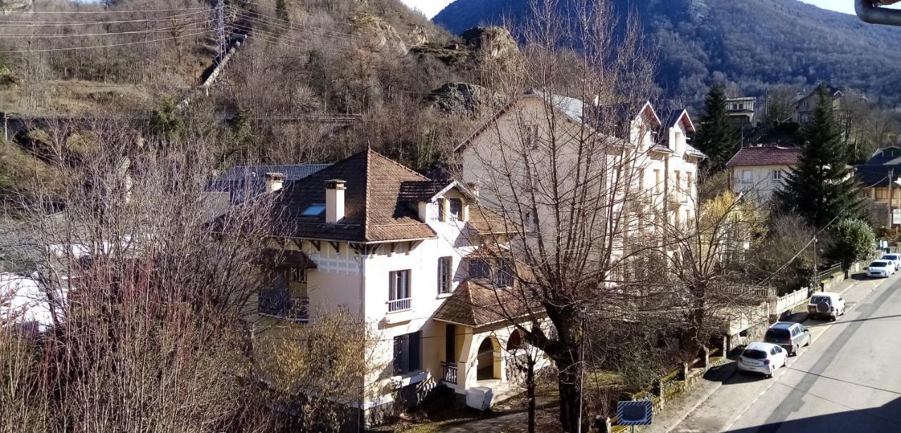 Appartement Résidence les Acacias Ax-les-Thermes Esterno foto