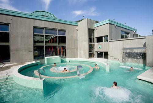 Appartement Résidence les Acacias Ax-les-Thermes Esterno foto