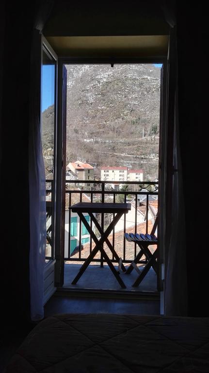 Appartement Résidence les Acacias Ax-les-Thermes Esterno foto