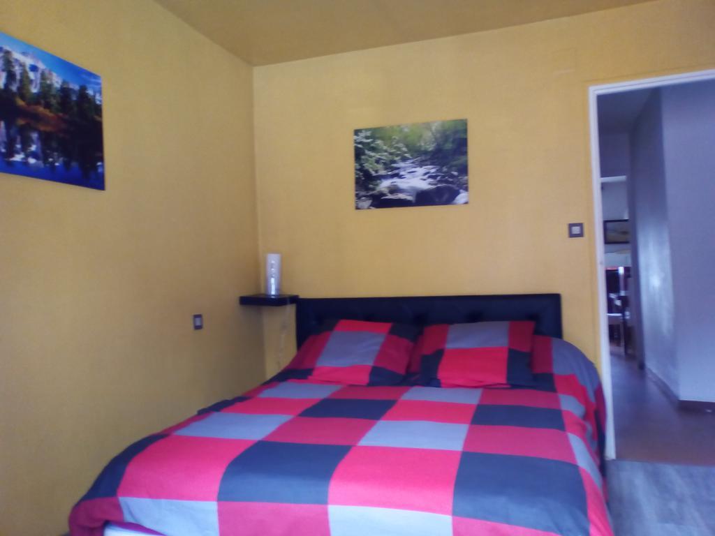 Appartement Résidence les Acacias Ax-les-Thermes Esterno foto