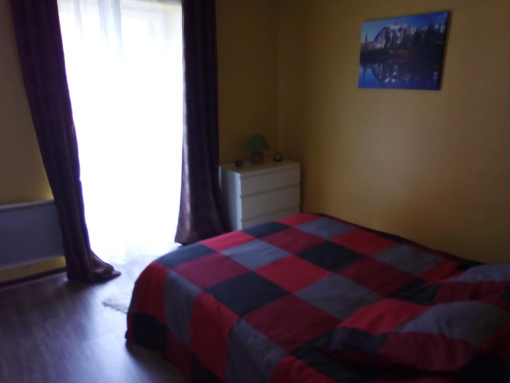 Appartement Résidence les Acacias Ax-les-Thermes Esterno foto