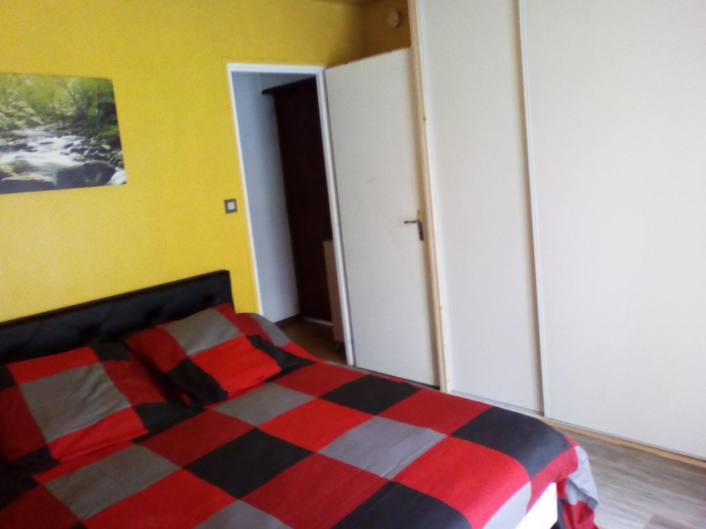 Appartement Résidence les Acacias Ax-les-Thermes Esterno foto
