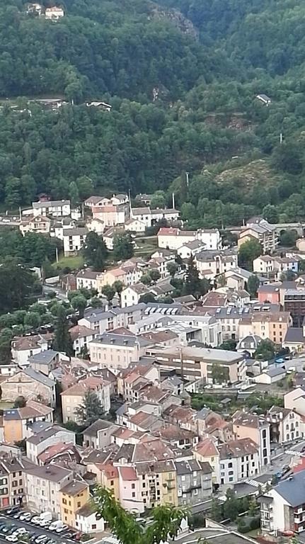 Appartement Résidence les Acacias Ax-les-Thermes Esterno foto