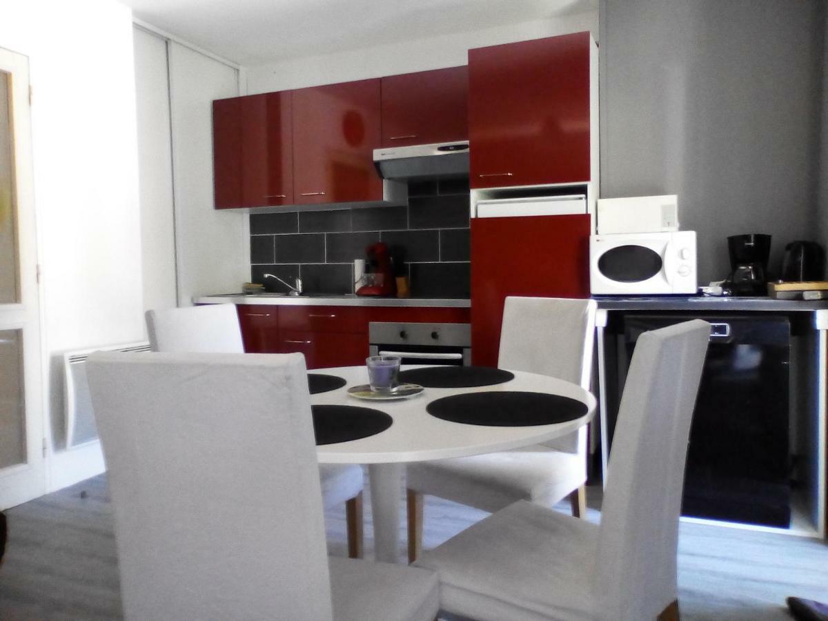 Appartement Résidence les Acacias Ax-les-Thermes Esterno foto