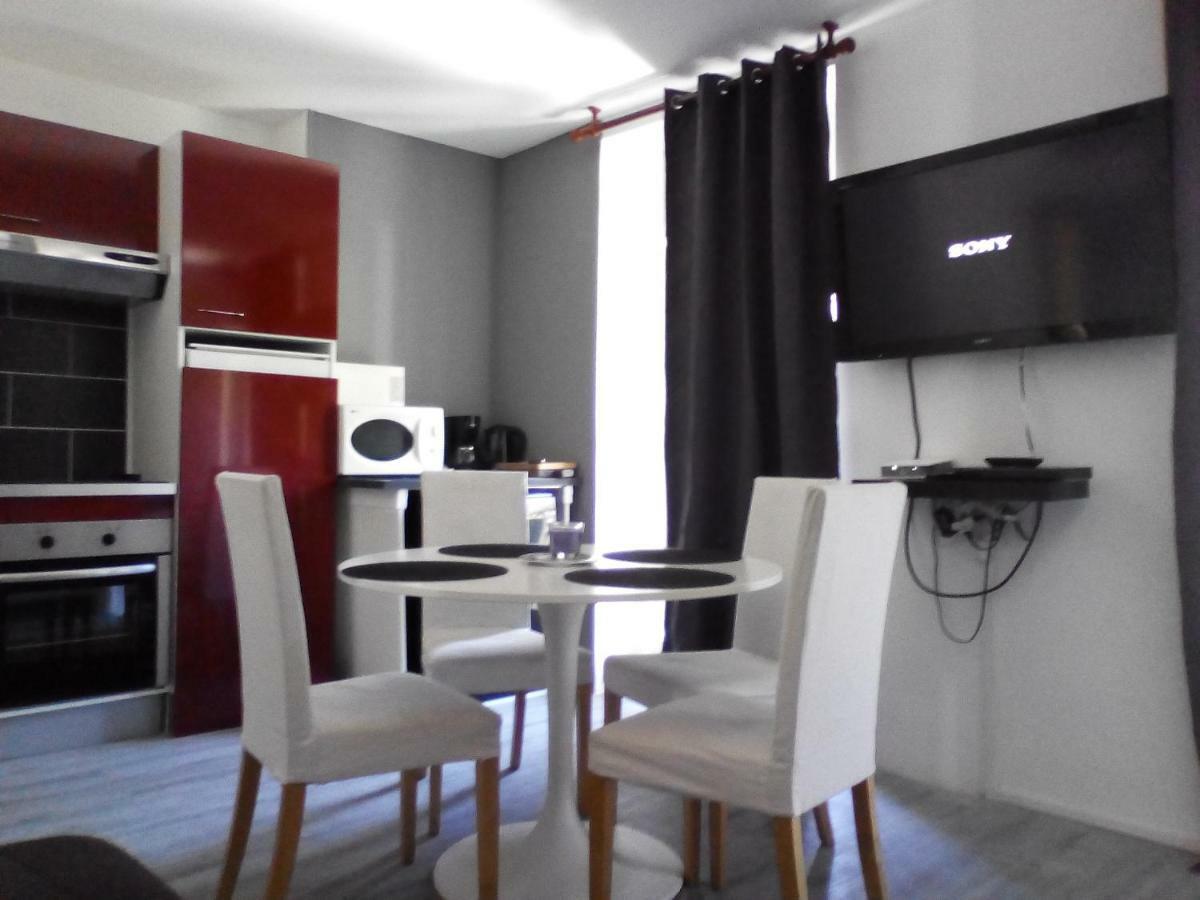 Appartement Résidence les Acacias Ax-les-Thermes Esterno foto