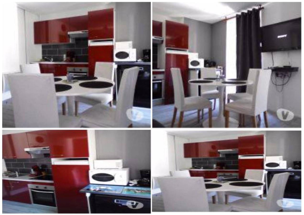 Appartement Résidence les Acacias Ax-les-Thermes Esterno foto