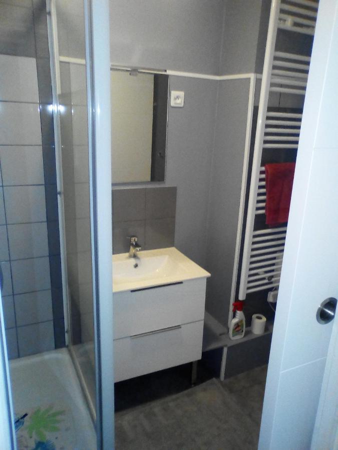 Appartement Résidence les Acacias Ax-les-Thermes Esterno foto