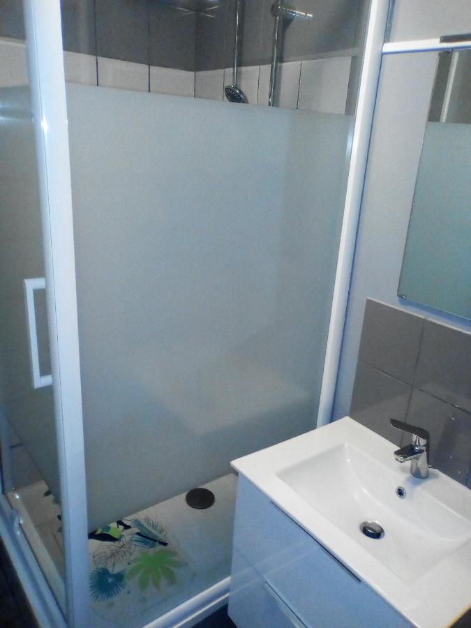 Appartement Résidence les Acacias Ax-les-Thermes Esterno foto