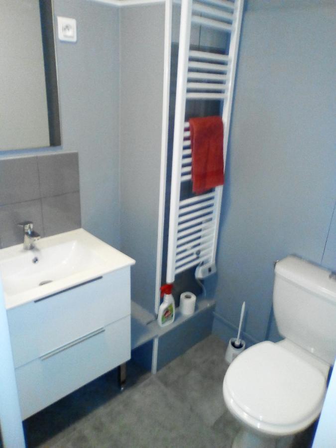 Appartement Résidence les Acacias Ax-les-Thermes Esterno foto